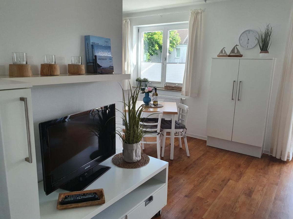 Das Appartement Inselliebe.Rügen Sellin  Exterior foto
