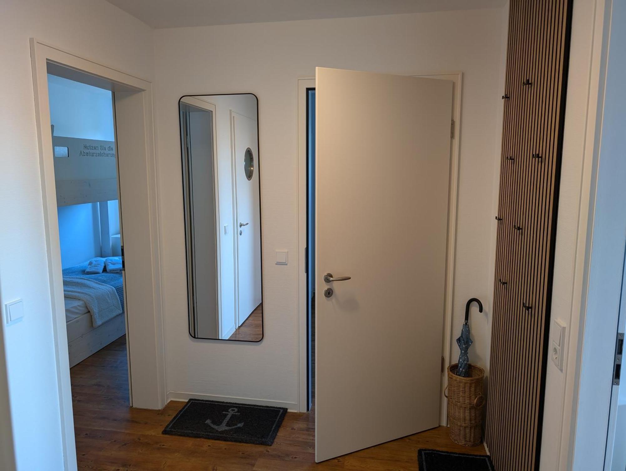 Das Appartement Inselliebe.Rügen Sellin  Exterior foto