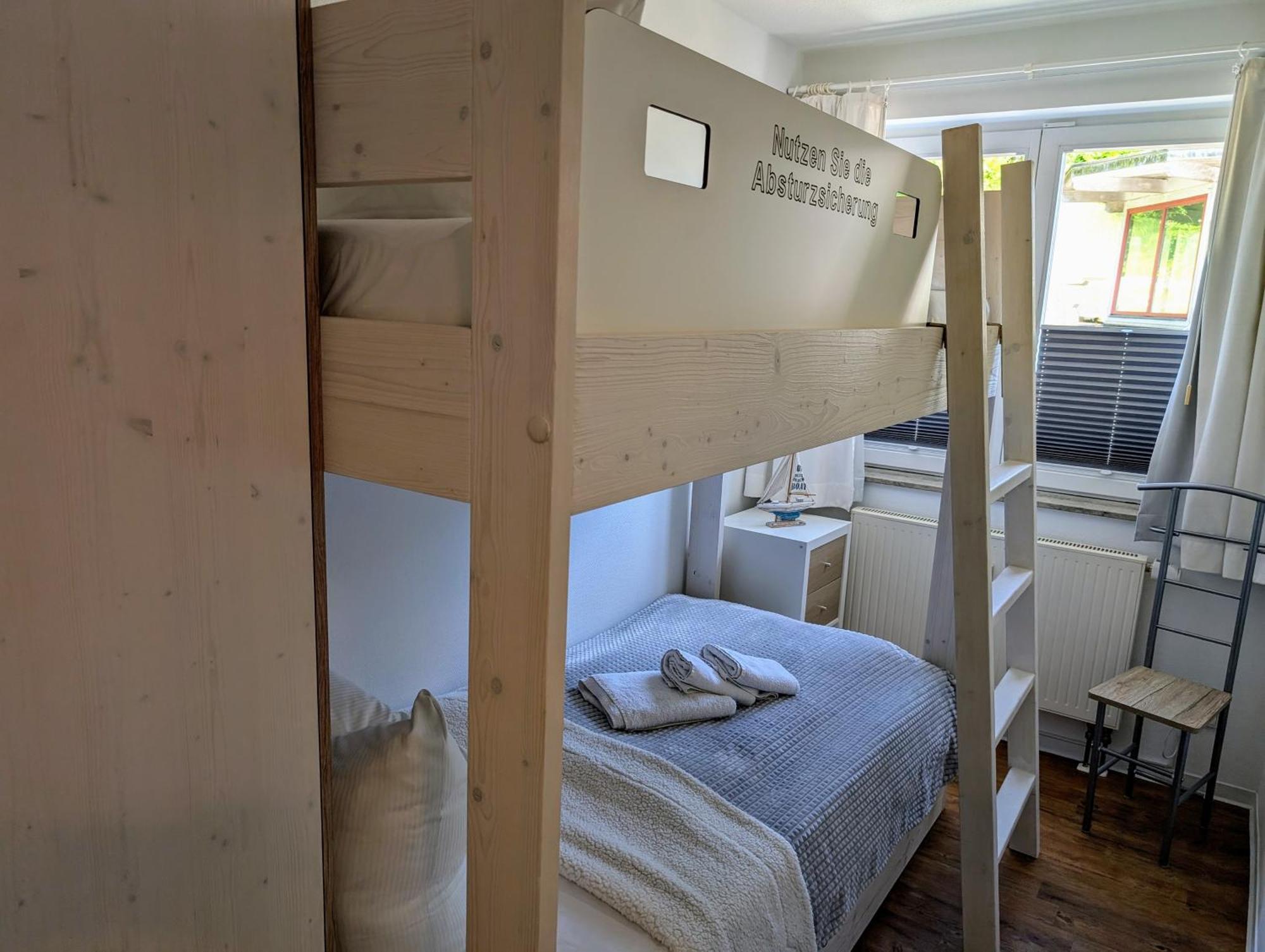 Das Appartement Inselliebe.Rügen Sellin  Exterior foto